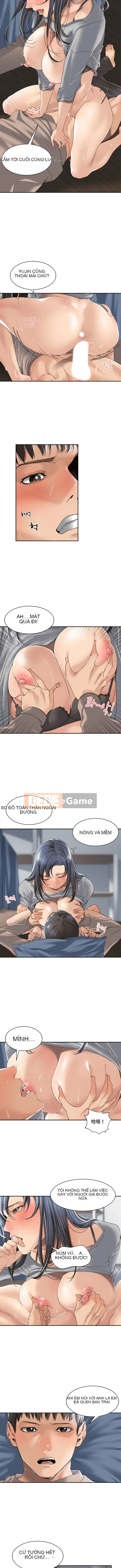 Những người bạn da kề da Chương 1-53