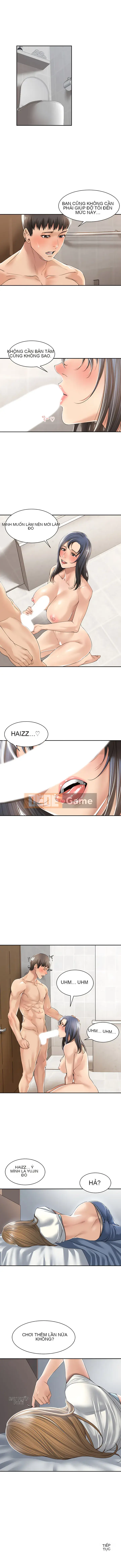 Những người bạn da kề da Chương 1-53