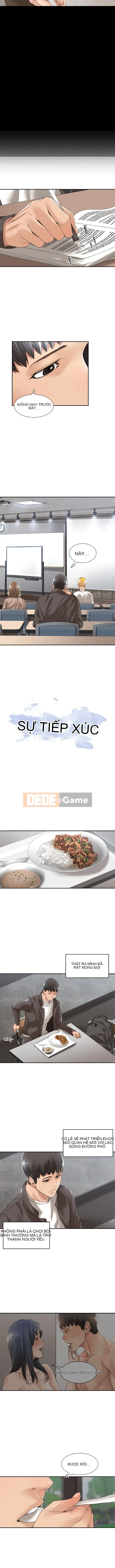 Những người bạn da kề da Chương 1-53