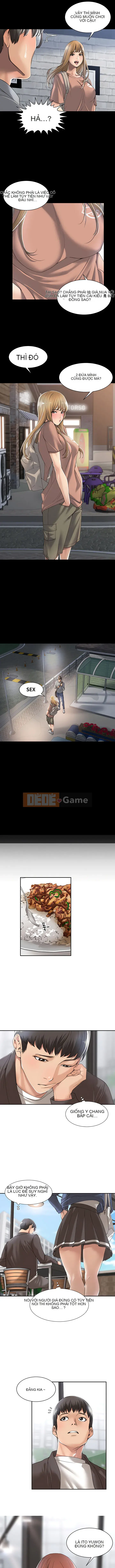 Những người bạn da kề da Chương 1-53