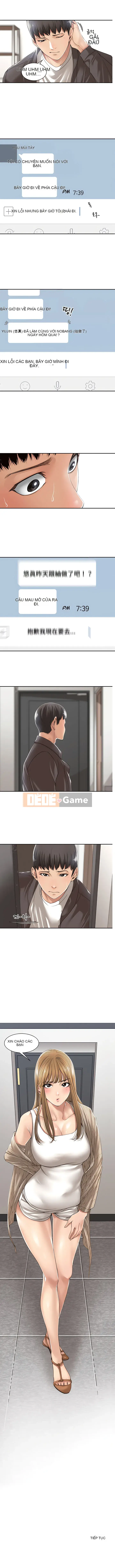 Những người bạn da kề da Chương 1-53