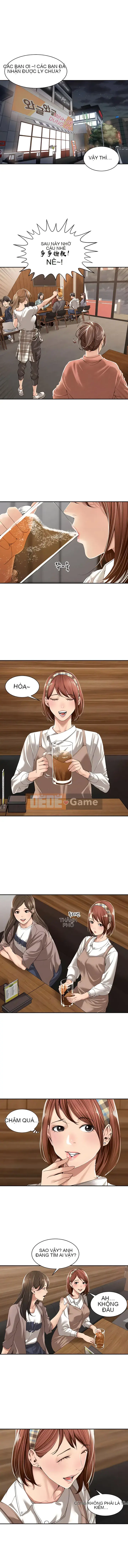 Những người bạn da kề da Chương 1-53