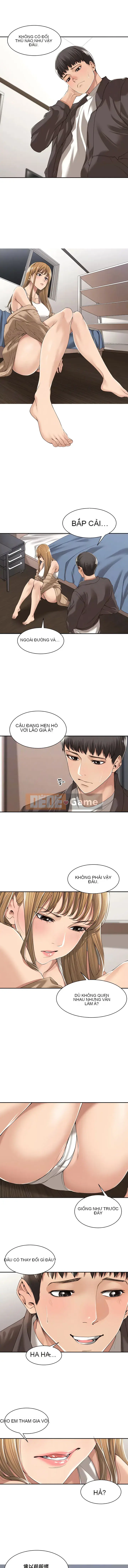 Những người bạn da kề da Chương 1-53