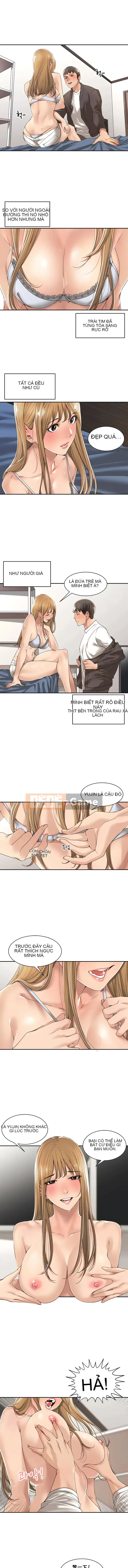 Những người bạn da kề da Chương 1-53