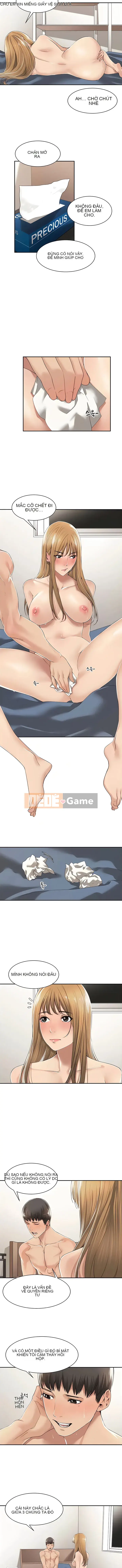 Những người bạn da kề da Chương 1-53