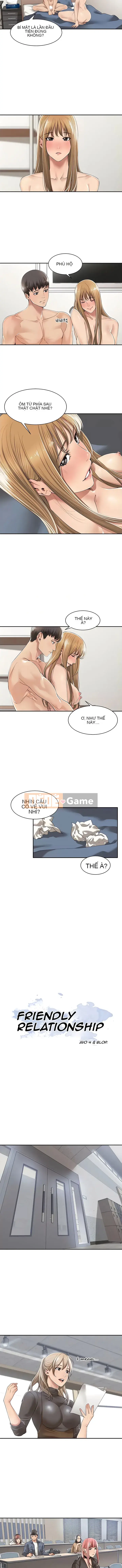 Những người bạn da kề da Chương 1-53