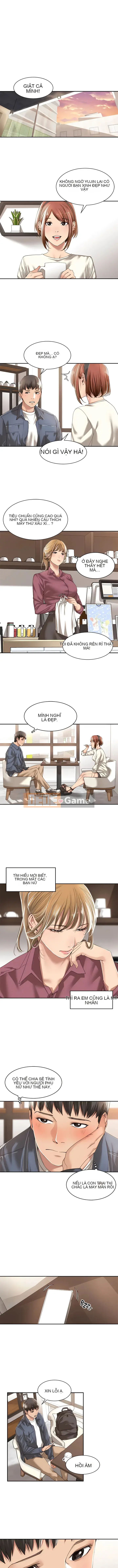 Những người bạn da kề da Chương 1-53