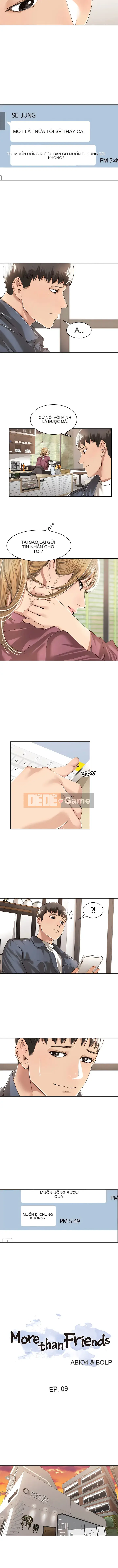 Những người bạn da kề da Chương 1-53