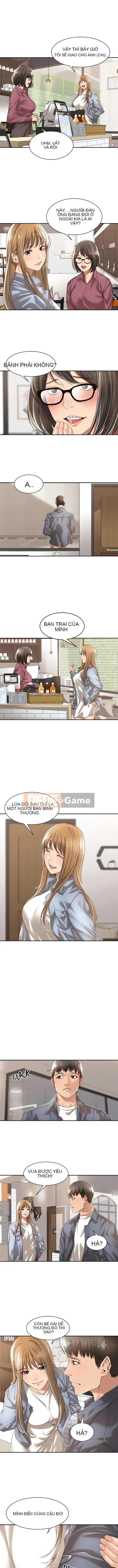 Những người bạn da kề da Chương 1-53