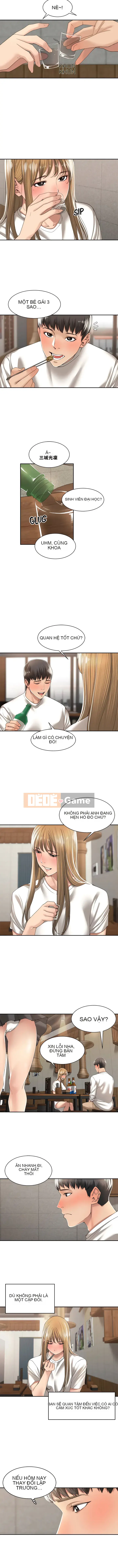 Những người bạn da kề da Chương 1-53