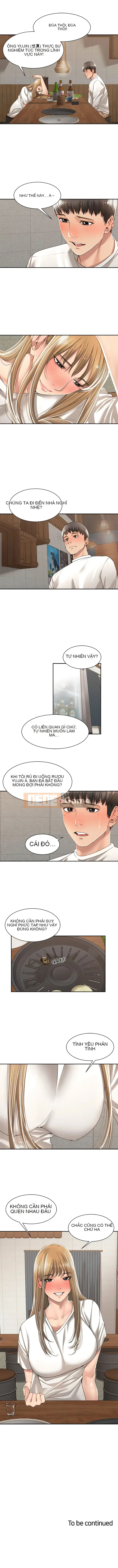 Những người bạn da kề da Chương 1-53