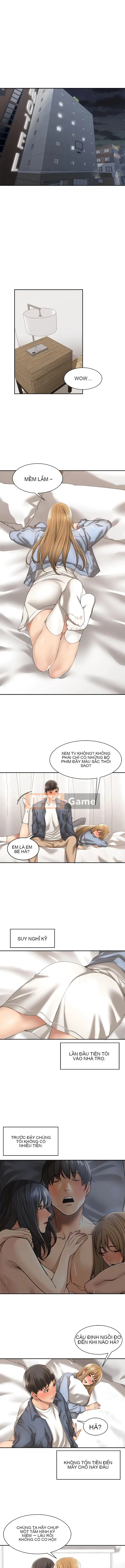 Những người bạn da kề da Chương 1-53