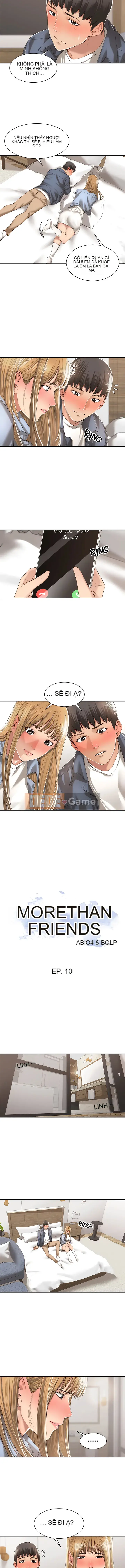 Những người bạn da kề da Chương 1-53