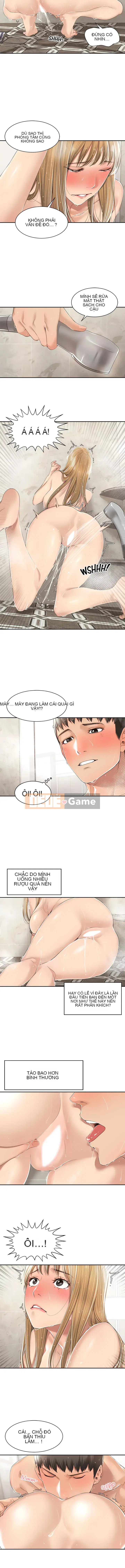 Những người bạn da kề da Chương 1-53