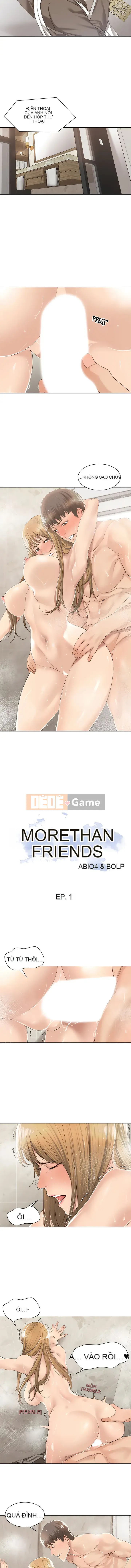 Những người bạn da kề da Chương 1-53