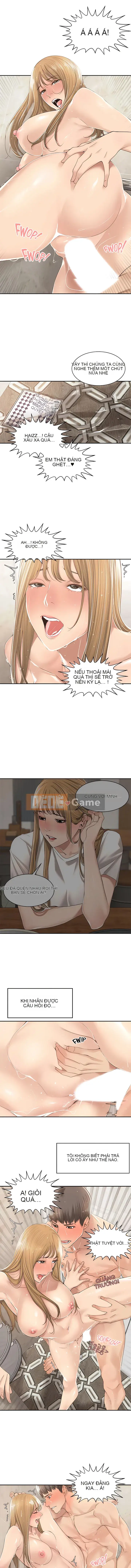 Những người bạn da kề da Chương 1-53