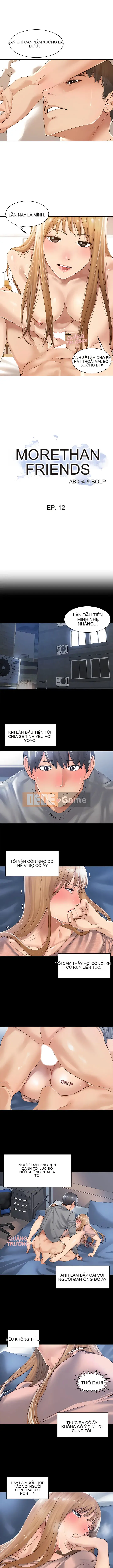 Những người bạn da kề da Chương 1-53