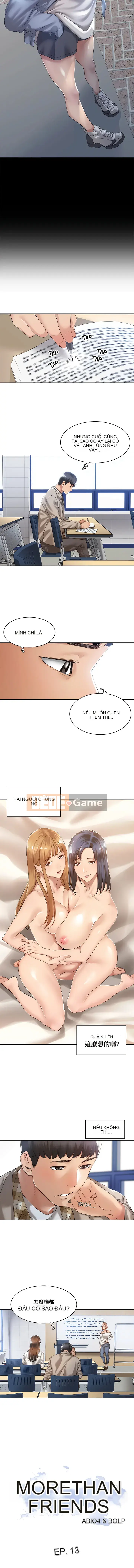 Những người bạn da kề da Chương 1-53