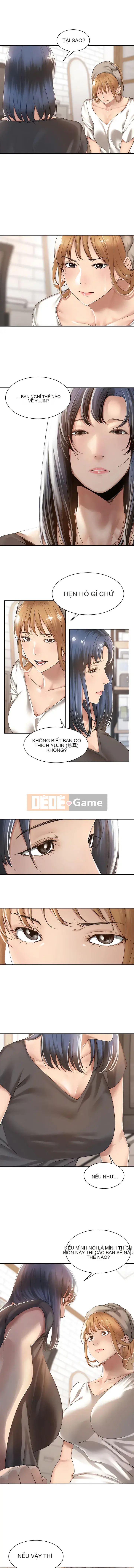 Những người bạn da kề da Chương 1-53