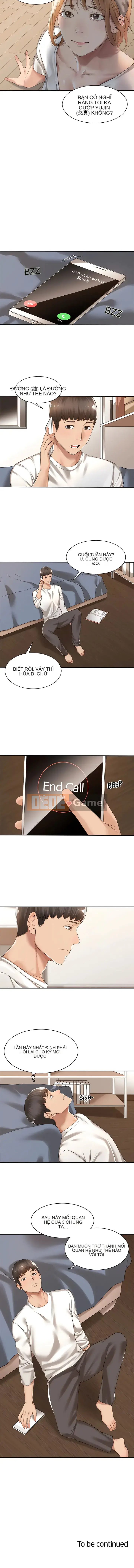 Những người bạn da kề da Chương 1-53