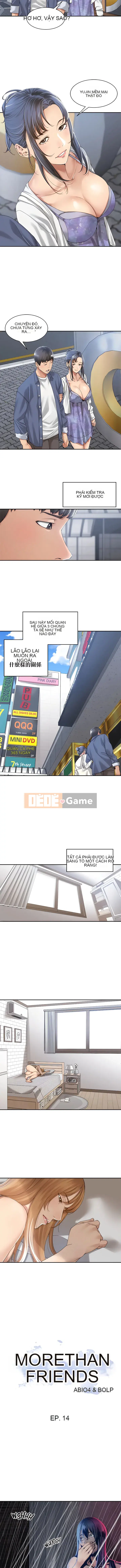 Những người bạn da kề da Chương 1-53