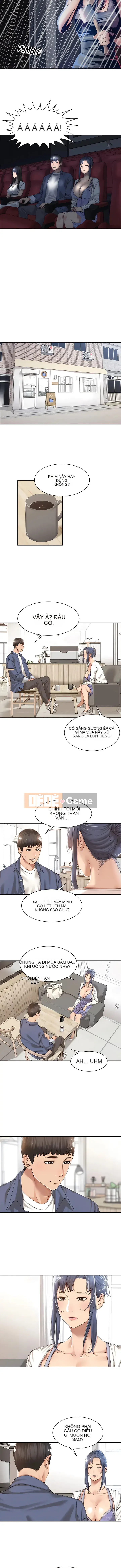 Những người bạn da kề da Chương 1-53