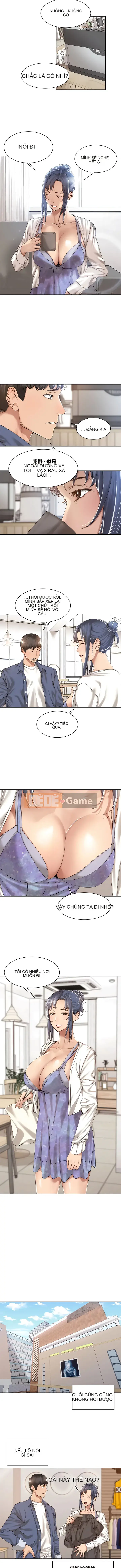 Những người bạn da kề da Chương 1-53