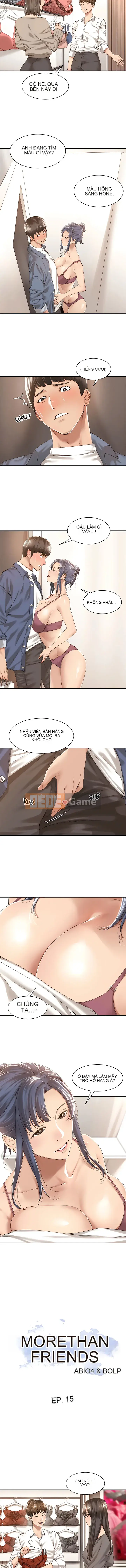 Những người bạn da kề da Chương 1-53