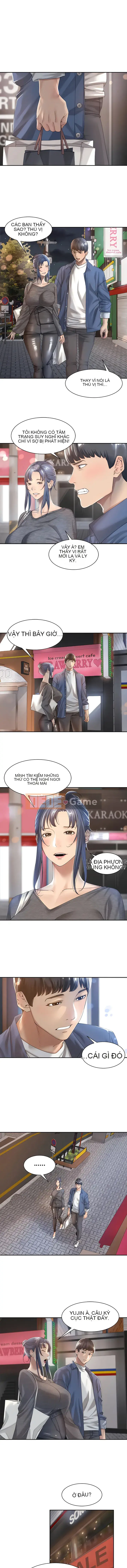 Những người bạn da kề da Chương 1-53