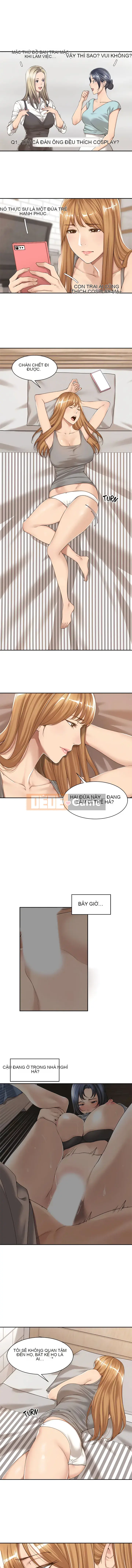 Những người bạn da kề da Chương 1-53