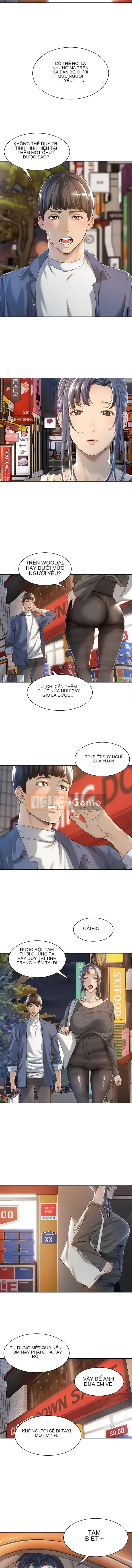 Những người bạn da kề da Chương 1-53