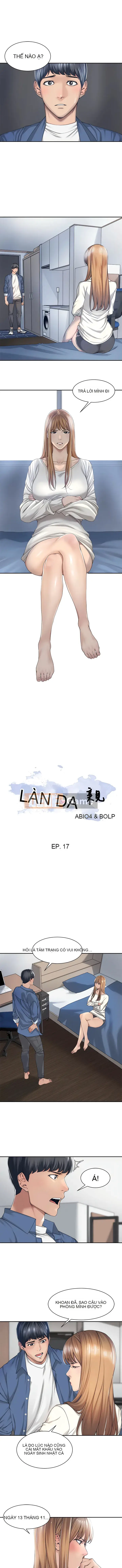 Những người bạn da kề da Chương 1-53