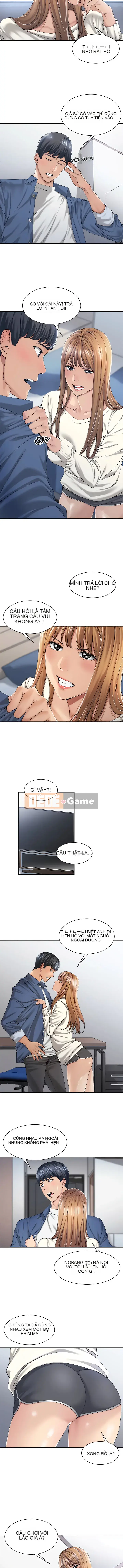 Những người bạn da kề da Chương 1-53