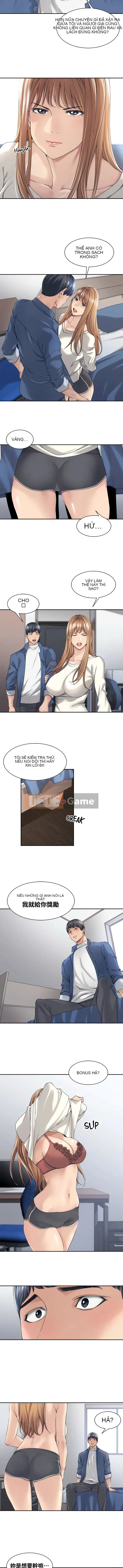 Những người bạn da kề da Chương 1-53