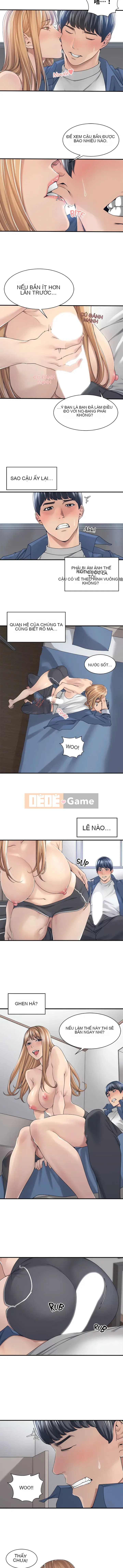 Những người bạn da kề da Chương 1-53