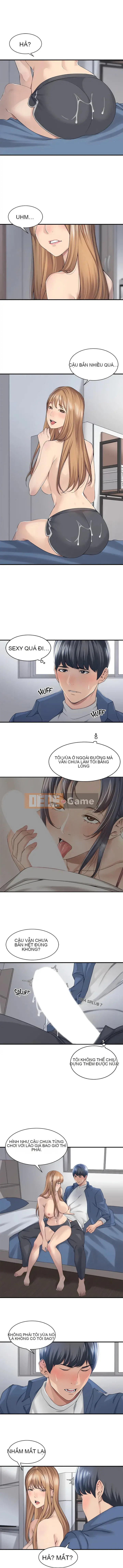 Những người bạn da kề da Chương 1-53