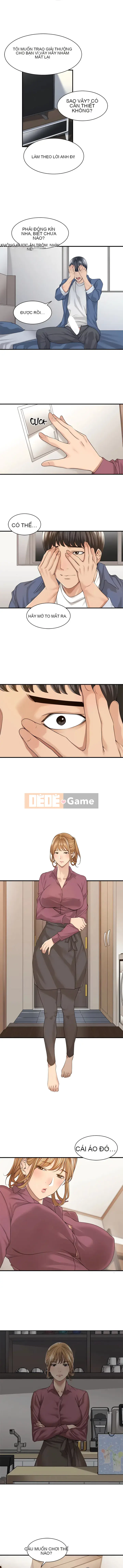 Những người bạn da kề da Chương 1-53