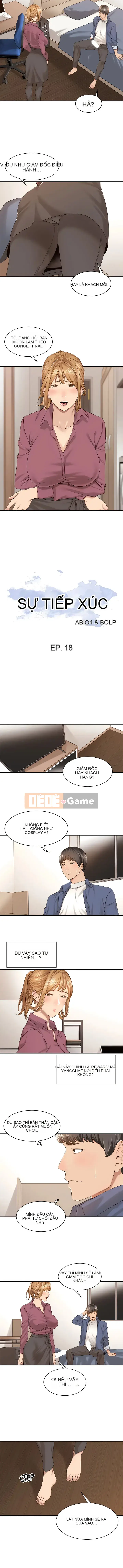 Những người bạn da kề da Chương 1-53