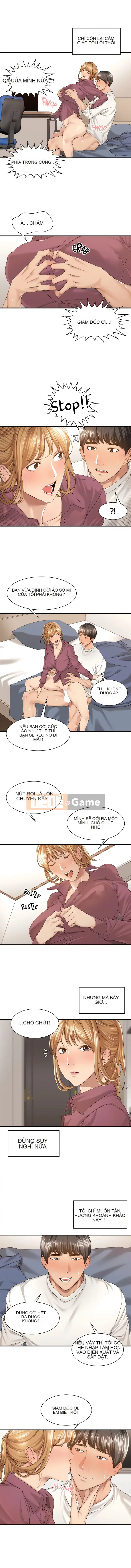 Những người bạn da kề da Chương 1-53