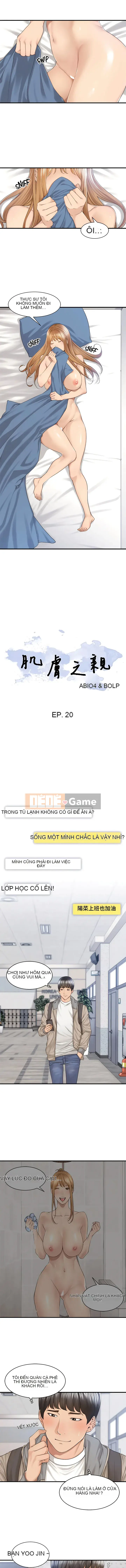 Những người bạn da kề da Chương 1-53