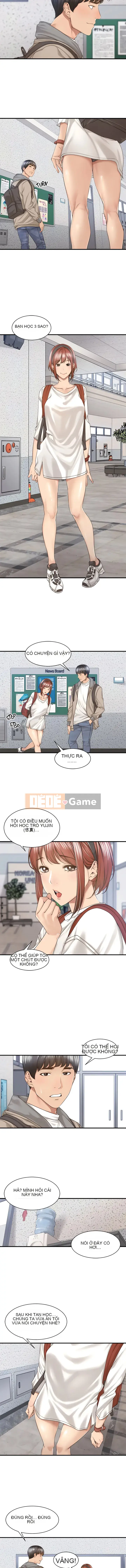 Những người bạn da kề da Chương 1-53