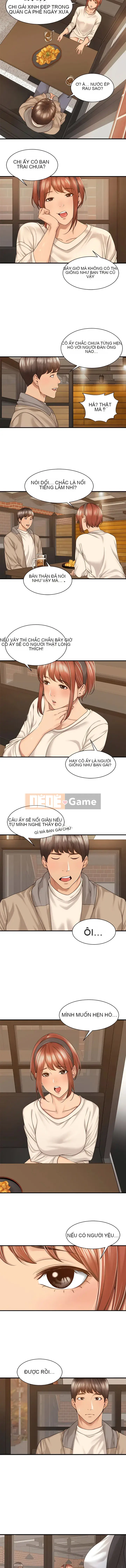 Những người bạn da kề da Chương 1-53