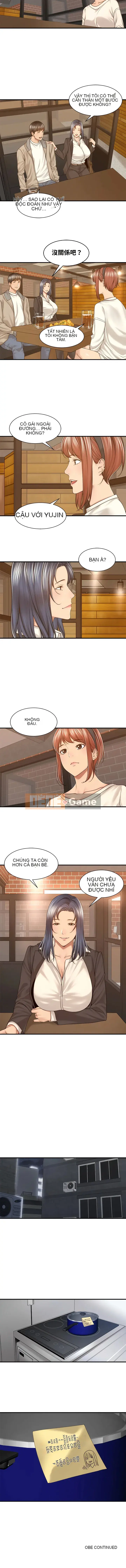 Những người bạn da kề da Chương 1-53