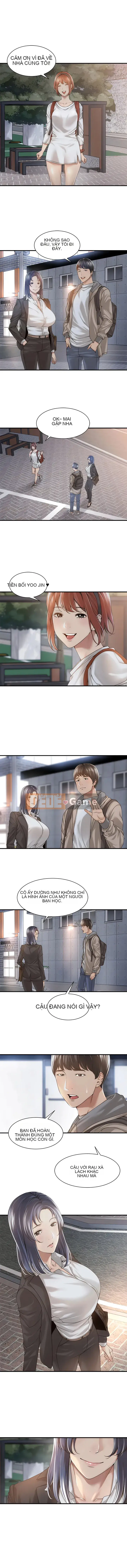 Những người bạn da kề da Chương 1-53