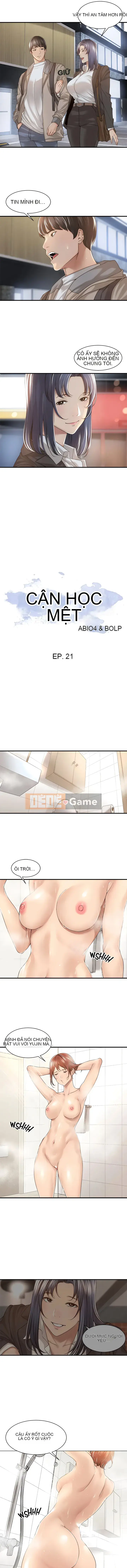 Những người bạn da kề da Chương 1-53