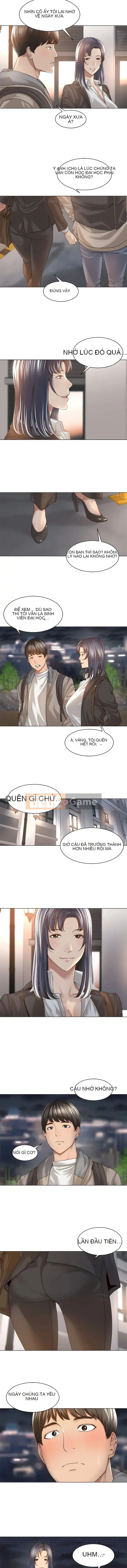 Những người bạn da kề da Chương 1-53