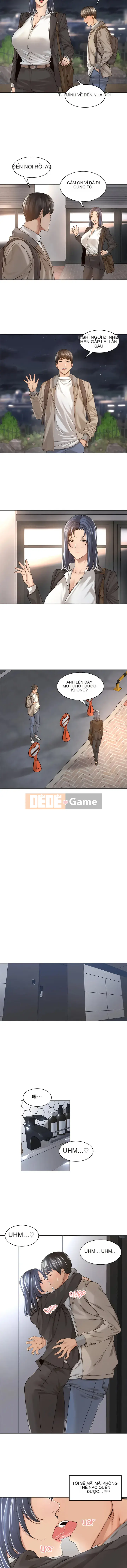 Những người bạn da kề da Chương 1-53