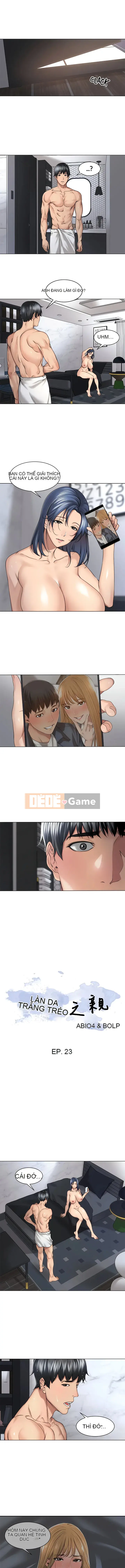 Những người bạn da kề da Chương 1-53