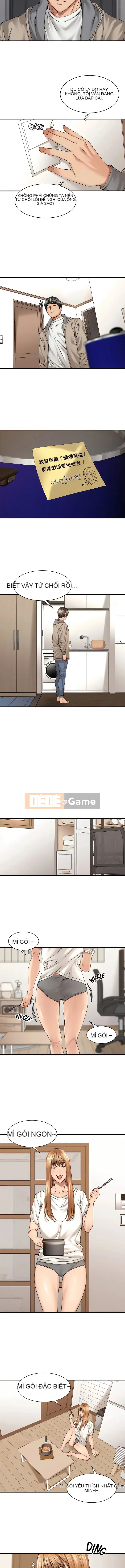 Những người bạn da kề da Chương 1-53