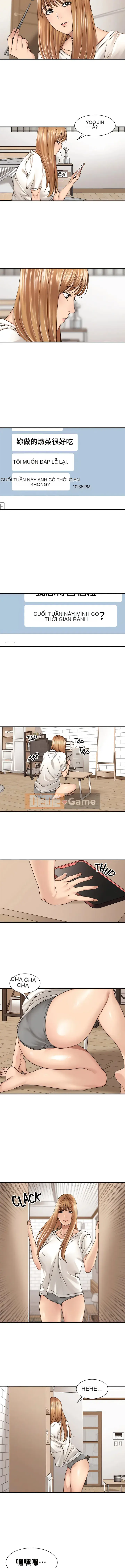 Những người bạn da kề da Chương 1-53